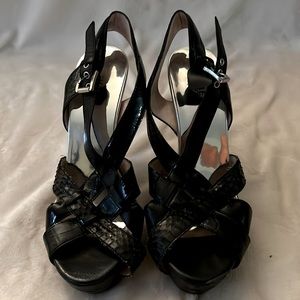 Michael Kors - Strappy Heels - Size 9